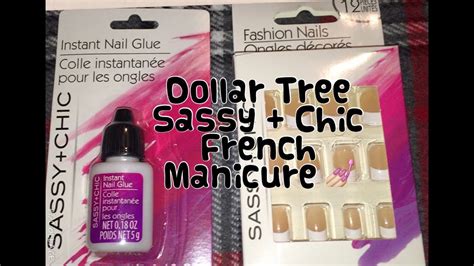 Dollar tree nail glue - 2 Sept 2020 ... WELCOME BACK TO MY CHANNEL! I got this cute manicure for $2 using press on nails from Dollar Tree. Don't sleep on Sassy + Chic fake nails.